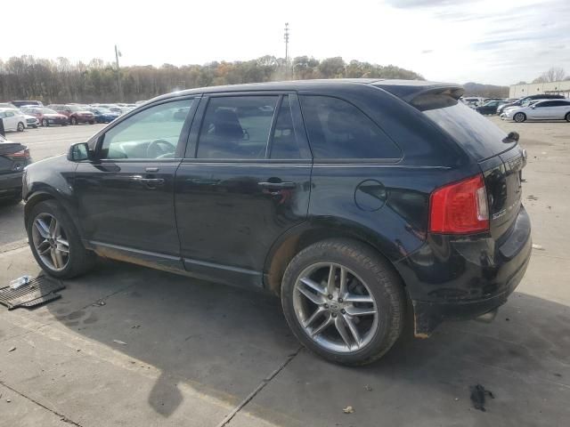 2012 Ford Edge SEL