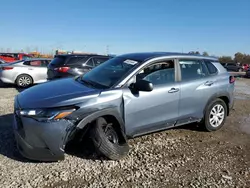 Toyota Corolla cr Vehiculos salvage en venta: 2023 Toyota Corolla Cross L