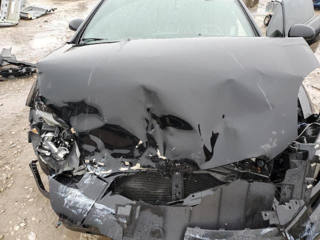 2009 Mitsubishi Eclipse Spyder GS