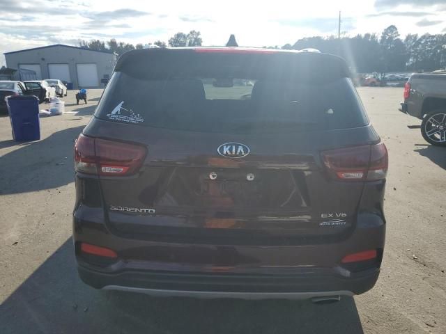 2019 KIA Sorento EX