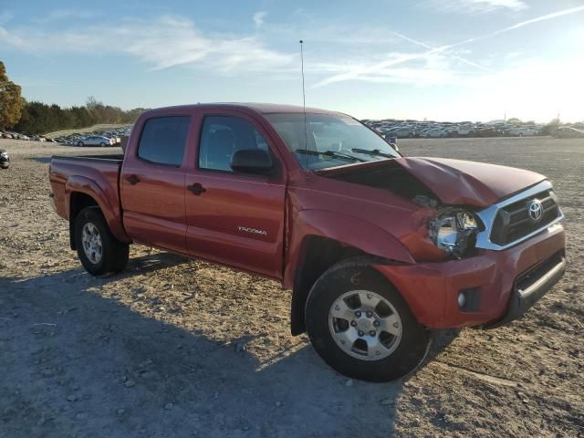 2014 Toyota Tacoma Double Cab