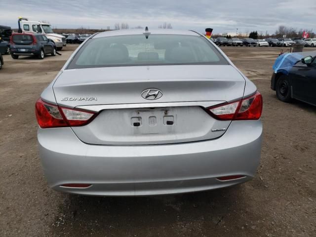 2011 Hyundai Sonata SE