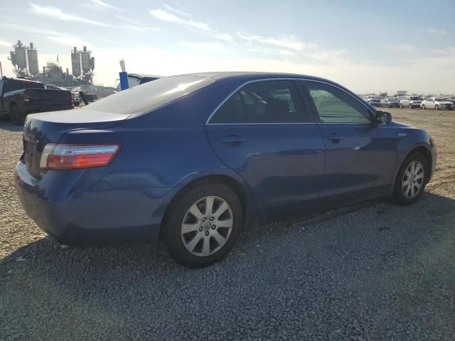 2007 Toyota Camry Hybrid