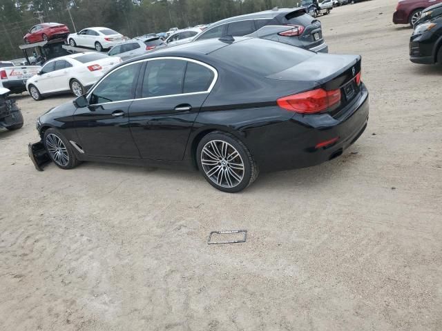 2018 BMW 540 I