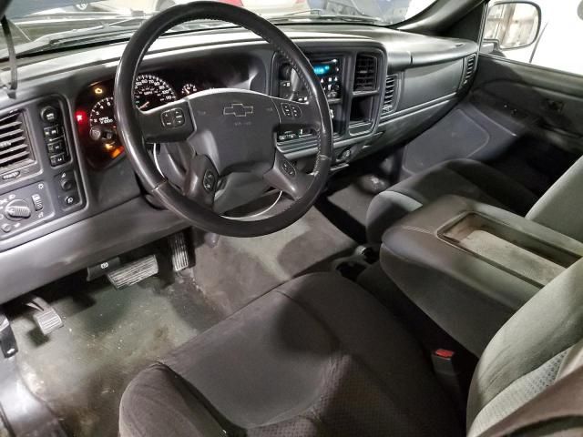 2005 Chevrolet Silverado K1500