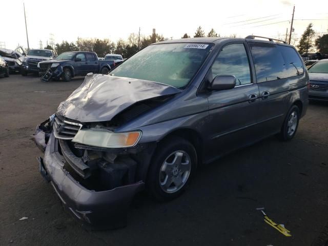 2000 Honda Odyssey EX