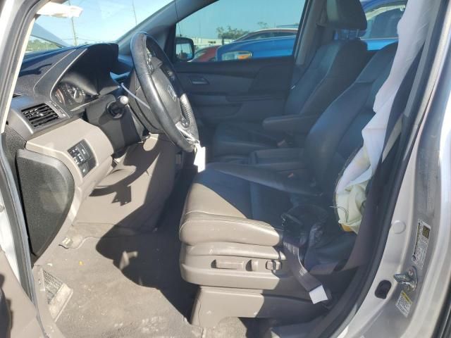 2012 Honda Odyssey EXL