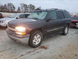 Salvage cars for sale from Copart Spartanburg, SC: 2004 Chevrolet Tahoe C1500