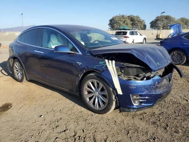 2016 Tesla Model X