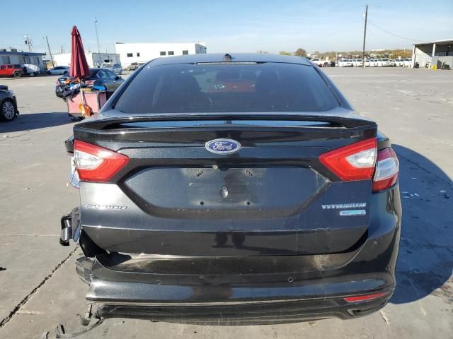 2014 Ford Fusion Titanium