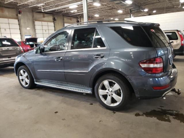 2011 Mercedes-Benz ML 350 4matic