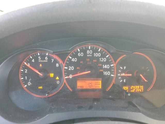 2007 Nissan Altima 2.5