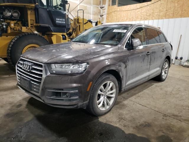 2017 Audi Q7 Premium Plus