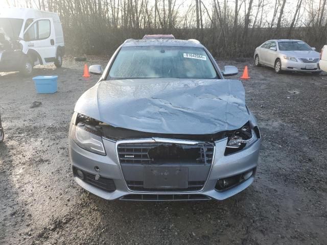 2010 Audi A4 Premium Plus