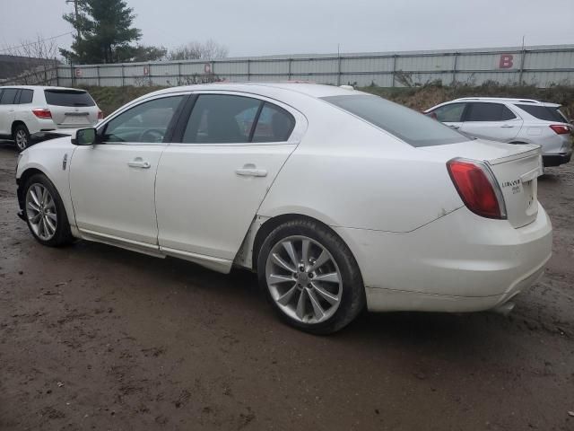 2011 Lincoln MKS