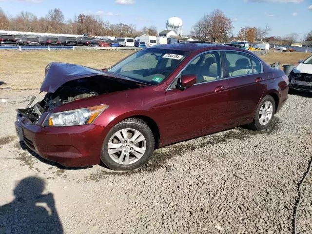 2010 Honda Accord LXP