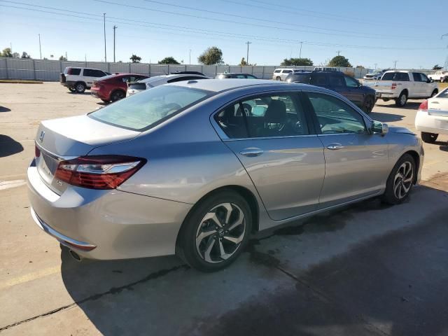 2017 Honda Accord EXL