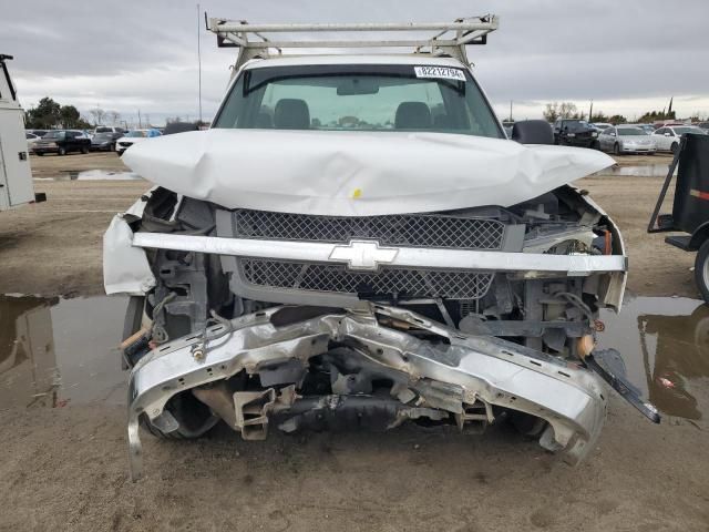 2003 Chevrolet Silverado C2500 Heavy Duty