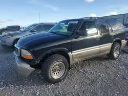 Salvage cars for sale at Wayland, MI auction: 2000 GMC Jimmy / Envoy