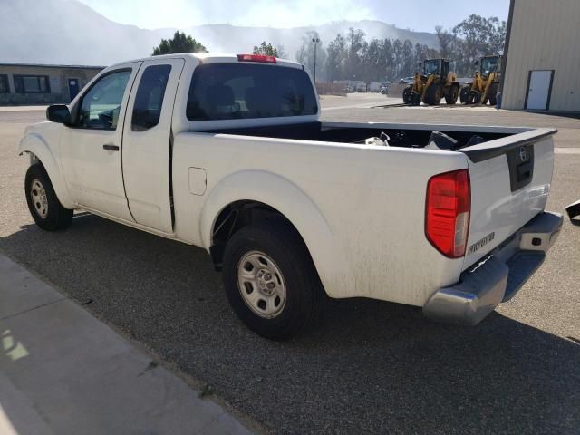 2015 Nissan Frontier S