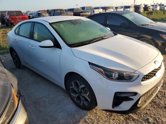 2021 KIA Forte FE