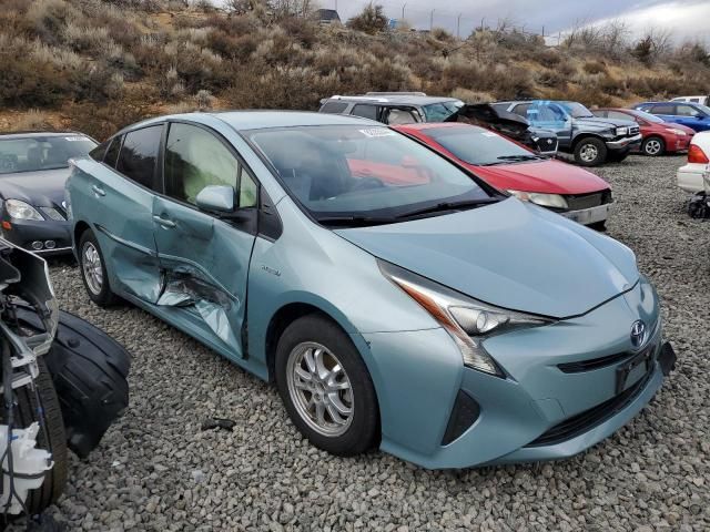 2016 Toyota Prius