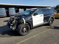 Ford Explorer salvage cars for sale: 2020 Ford Explorer Police Interceptor