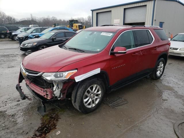 2018 Chevrolet Traverse LT