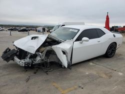 2019 Dodge Challenger SXT en venta en Grand Prairie, TX