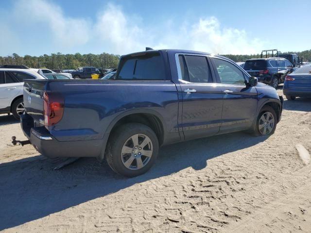 2020 Honda Ridgeline RTL