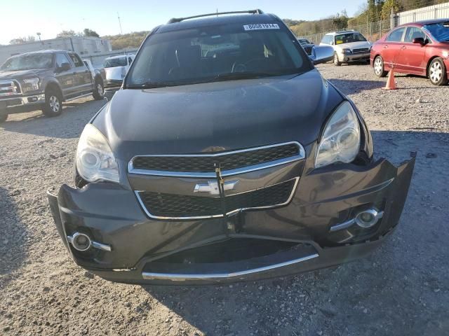 2014 Chevrolet Equinox LTZ