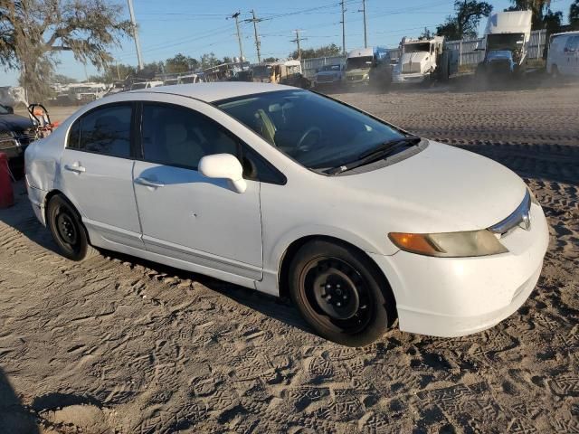 2008 Honda Civic LX