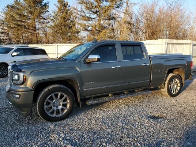 2018 GMC Sierra K1500 Denali