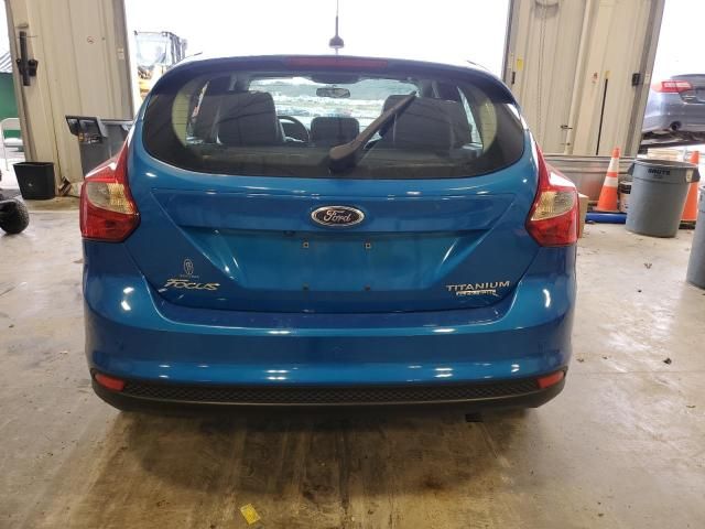 2013 Ford Focus Titanium