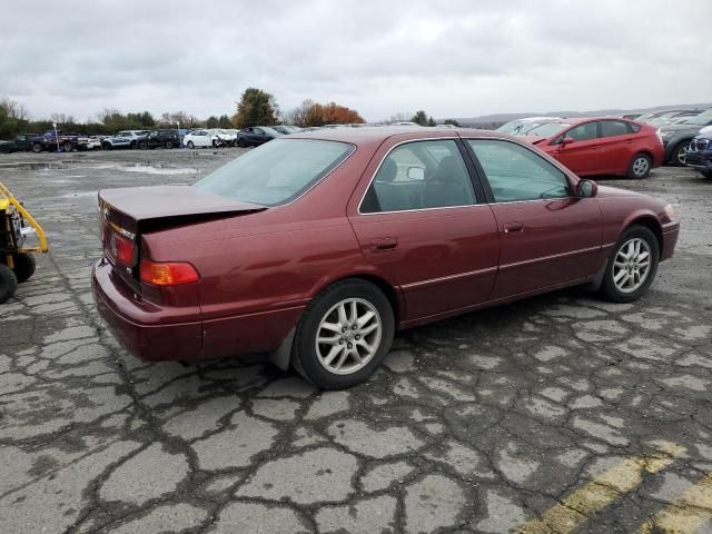 2000 Toyota Camry LE