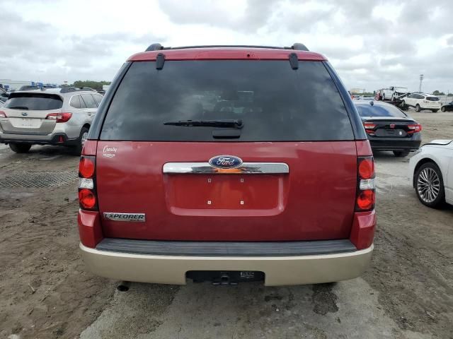 2010 Ford Explorer Eddie Bauer