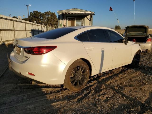 2016 Mazda 6 Touring