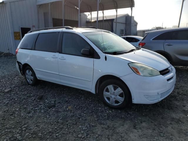 2010 Toyota Sienna CE