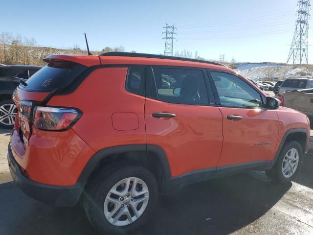 2017 Jeep Compass Sport