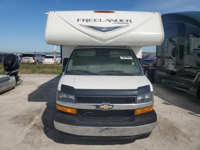 2023 Chevrolet Express G3500