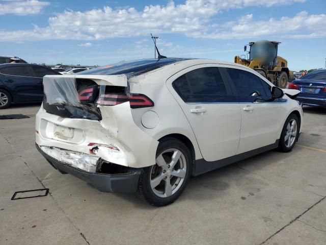 2012 Chevrolet Volt