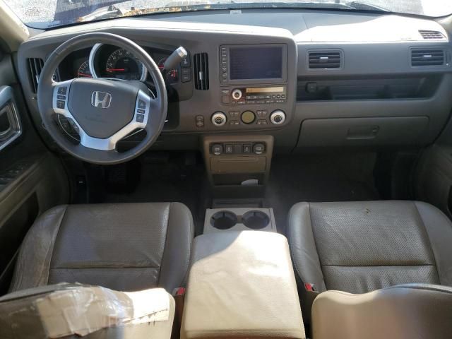 2007 Honda Ridgeline RTL