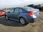 2014 Subaru Legacy 2.5I Premium