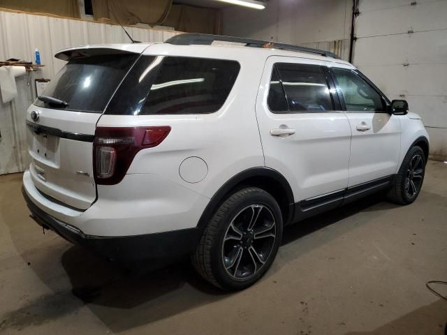 2015 Ford Explorer Sport