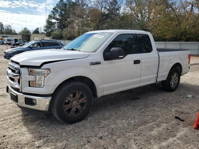 2015 Ford F150 Super Cab