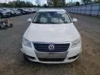 2010 Volkswagen Passat Komfort