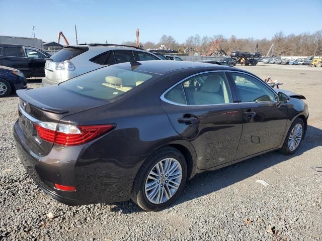 2015 Lexus ES 350