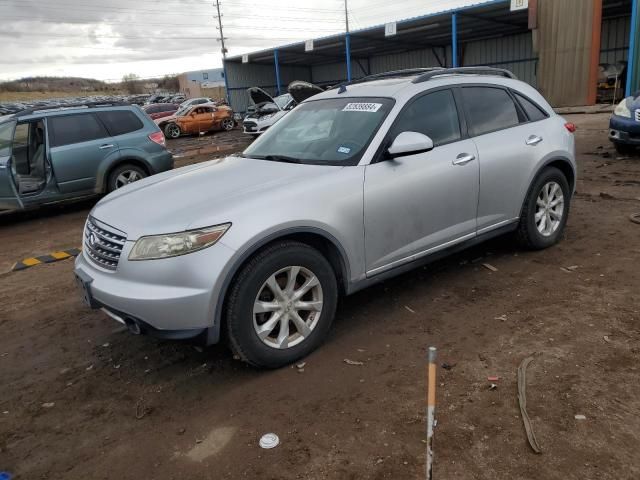 2006 Infiniti FX35