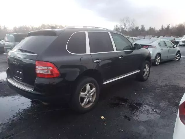 2006 Porsche Cayenne