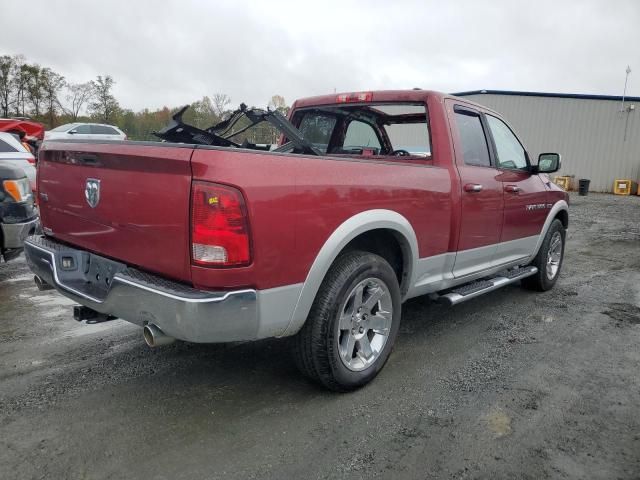 2012 Dodge RAM 1500 Laramie